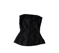 Faithfull the Brand Alexa strapless top - Black XS-M-L