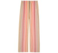 Faithfull The Brand Jensen Striped Cotton Trousers - Multicoloured - S (UK8-10 / S)