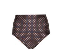 Faithfull the Brand Reyes polka-dot bikini bottoms - Grey S