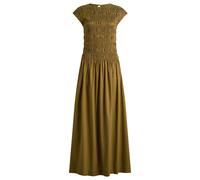 Faithfull The Brand Women's Ale Maxi Dress Olive