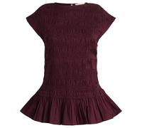 Faithfull The Brand Women's Ale Top Mulberry