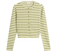 Faithfull The Brand Women's Cinta Cardigan Ombre Stripe