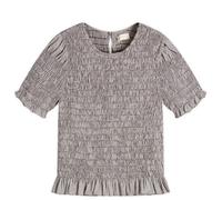 Faithfull The Brand Women's Edda Gingham Top Hanne Gingham Espresso