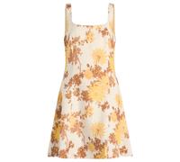 Faithfull The Brand Women's Felice Mini Dress Midsummer Floral Large
