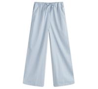 Faithfull The Brand Women's Freja Pant Blue Pinstripe