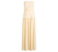 Faithfull The Brand Women's Hedy Maxi Dress Butter