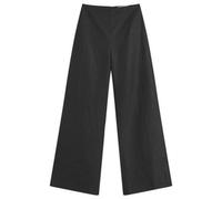 Faithfull The Brand Women's Ilride Linen Pants Black