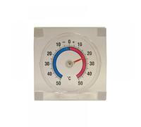 Faithfull Thermometer - Stick-On Window