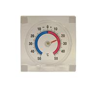 Faithfull Thermometer - Stick-On Window Faithwindow