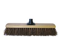 Faithfull Bassine Platform Broom Head 450Mm (18In) Threaded Socket