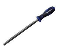 Faithfull Three Square File 6" / 150mm Second (Medium) Pack of 1