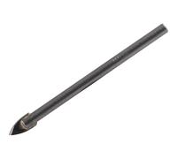 Faithfull Tile and Glass Drill Bit 6mm
