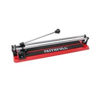 Faithfull 8105A-2-400 Trade Tile Cutter 400Mm