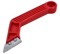 Faithfull 7880050501 Grout Rake With 2 Carbide Blades
