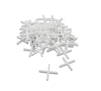 Faithfull FAITLSP21000 Tile Spacer Long Leg 2mm Tub of 1000
