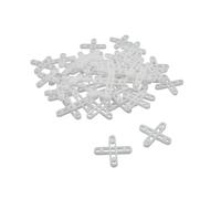Faithfull FAITLSP51000 Tile Spacer Long Leg 5mm Tub of 1000