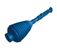 Faithfull Toilet Plunger Multi Colour (One Size)