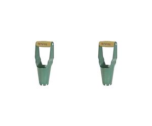 Faithfull Tools FAICOUHBULB Countryman Hand Bulb Planter, Blue, 11.5 x 27 x 10 cm (Pack of 2)