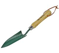 Faithfull Tools FAICOUHTT Countryman Hand Transplanting Trowel, Blue, 6 x 34 x 3.5 cm