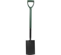 Faithfull Tools FAIESSDSE Essentials Digging Spade, Blue, 17.5 x 100 x 9 cm