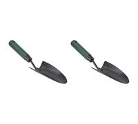 Faithfull Tools FAIESSHT Essentials Hand Trowel, Blue, 7.5 x 32 x 5 cm (Pack of 2)