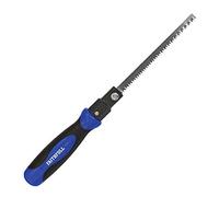 Faithfull BT520E Soft Grip Padsaw Handle With Blades