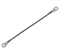 Faithfull Tools FAITLRODSAWB 150 mm Spare Blade For Tile Rod Saw - Blue