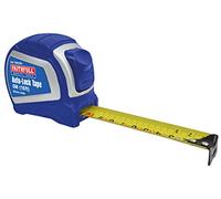 Faithfull Tools FAITM525N 5 m/16 ft Tape Measure - Blue