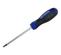 Faithfull Screwdriver Star (Torx) Tip Tx15 X 100Mm