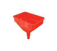 Faithfull Tractor Funnel With Inbuilt Filter