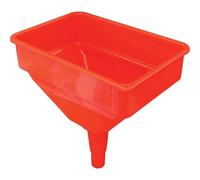 Faithfull AFT8082 Tractor Funnel With Inbuilt Filter