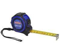 Faithfull Trade Tape Measure 5M/16Ft (Width 25mm) Faitm525Mi