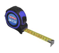 Faithfull Trade Tape Measure 8M/26Ft (Width 25mm) Faitm825Mi