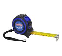 Faithfull Trade Tape Measure Metric 5m 25mm