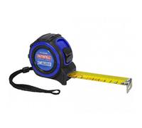 Faithfull Trade Tape Measure Multi Colour (5M (Metric Only))