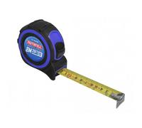 Faithfull Trade Tape Measure Multi Colour (8M/26Ft)