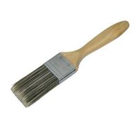 Faithfull Tradesman Synthetic Paint Brush Multi Colour (38mm (1.1/2 Inch))