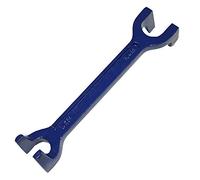 Faithfull Traditional Fixed Plumbing Basin Wrench 15mm/22mm