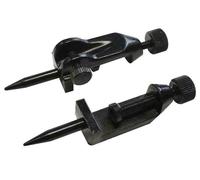 Faithfull Trammel Head Set Bar 31Mm Capacity FAITRAMMEL
