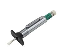 Faithfull Tread Depth Gauge Manual Multi Colour (One Size)