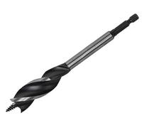 Faithfull Tri-Point Speed Auger Bit 22mm Faitpa22