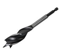 Faithfull Tri-Point Speed Auger Bit 28mm Faitpa28