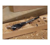 Faithfull Tri-Point Speed Auger Bit Multi Colour (22mm)