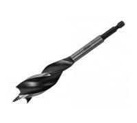 Faithfull Tri-Point Speed Auger Bit Multi Colour (25mm)