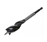 Faithfull Tri-Point Speed Auger Bit Multi Colour (32mm)