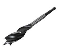 Faithfull Tri-Point Speed Auger Bit 28Mm