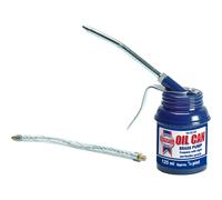 Faithfull Trigger Action Oil Can 125ml