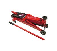 Faithfull Trolley Jack 2.5 Tonnes