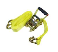 Faithfull Trucker Ratchet Tie-Down Multi Colour (5M X 50mm Trucker)