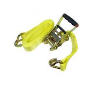 Faithfull Trucker Ratchet Tie-Down Multi Colour (8M X 50mm Trucker)